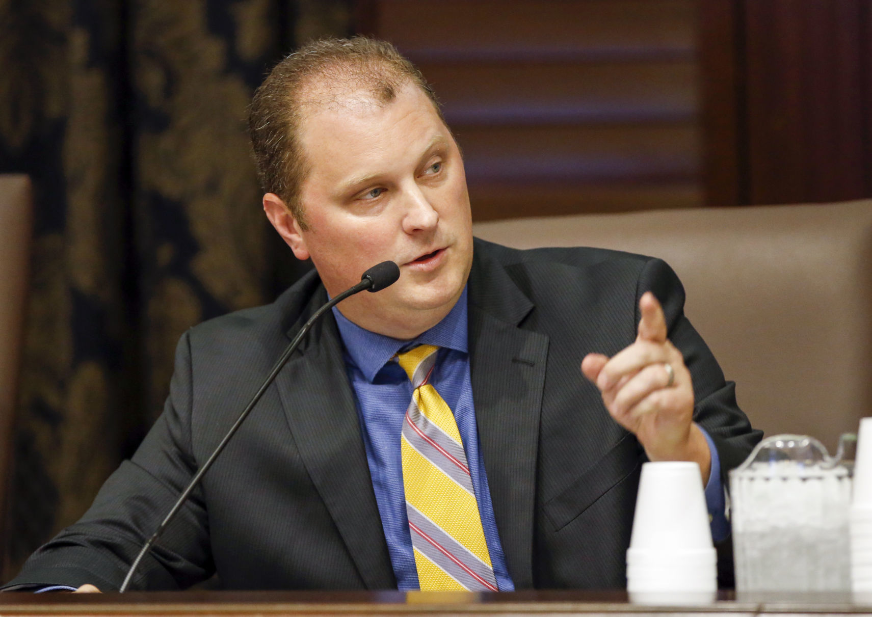 Updated legislation
